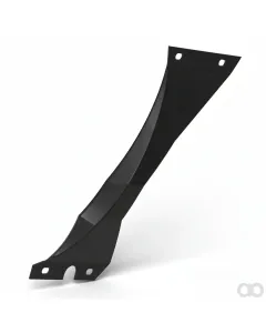 John Deere - AXE14449 - Straw Chopper Deflector