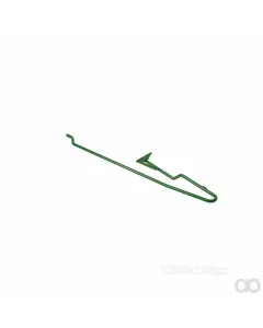 John Deere - AXE17665 - Ladder Handrail, Left Side