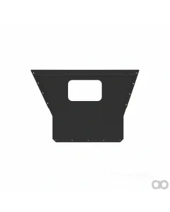 John Deere - AXE17820 - Front Grain Tank Cover Canvas, Left Side