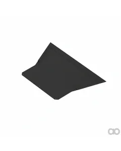 John Deere - AXE17823 - Rear Canvas, Right Side