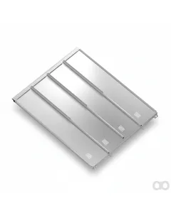 John Deere - AXE18878 - Sieve Chaffer Elements