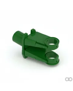 John Deere - AXE19690 - Track Midroller Axle Arm