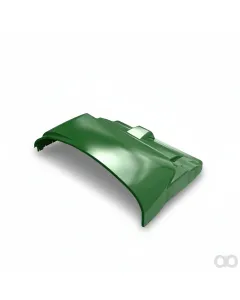 John Deere - AXE20364 - Cooling Package Screen Door Air Scoop Panel