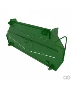 John Deere - AXE20371 - Vane Tailboard Housing