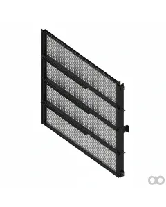 John Deere - AXE20450 - Cleaning Shoe Sieve