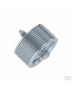 John Deere - AXE21209 - Engine Fan Drive Pulley