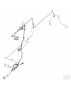 John Deere - AXE21243 - Wiring Harness