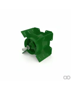 John Deere - AXE23329 - Left Side Advanced PowerCast™ Disk Rotor