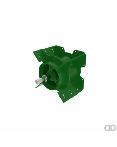 John Deere - AXE24027 - Advanced PowerCast™ Disk Rotor, Right Side