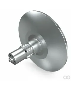 John Deere - AXE24363 - Sheave Assembly