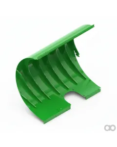 John Deere - AXE24647 - Separator Cover