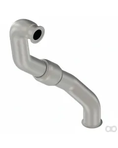John Deere - AXE25343 - Air Intake