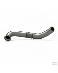 John Deere - AXE25567 - Dual Wall Exhaust Pipe with Bellow