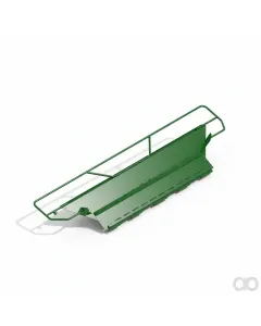 John Deere - AXE28755 - Hood
