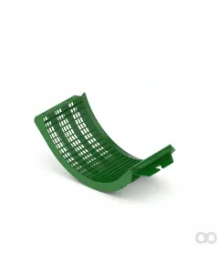 John Deere - AXE28965 - Concave, Front High Wear, Corn and Soybean