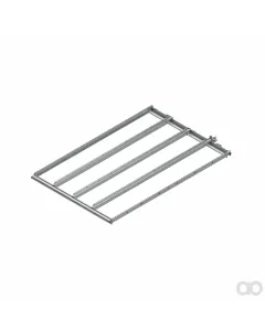 John Deere - AXE31844 - Deep Tooth Chaffer Frame
