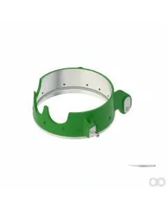John Deere - AXE32933 - Outer Unloading Auger Semi Finished Casting