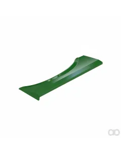 John Deere - AXE32998 - Radiator Door Panel