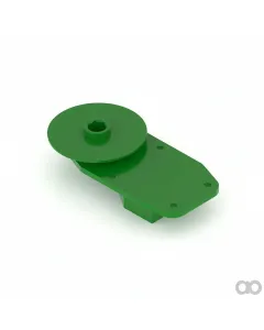 John Deere - AXE36706 - Feeder House Drum Arm, Left Side