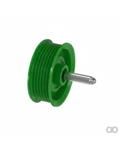 John Deere - AXE37647 - After Treatment Blower Drive Idler