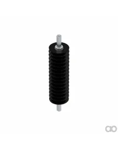 John Deere - AXE39436 - Lower Front KernelStar™ Kernel Processor Roll, Convex Disks