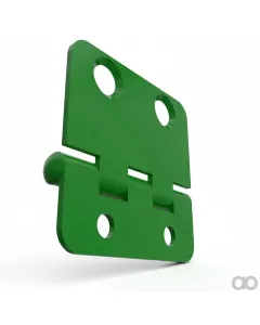 John Deere - AXE39821 - Grain Quality Sensor Bracket Hinge