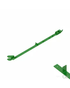 John Deere - AXE41298 - Chopper Rail Guide, Right Side