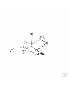John Deere - AXE41422 - Wiring Harness