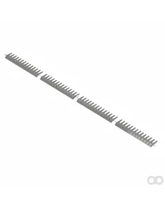 John Deere - AXE42167 - General Purpose and Deep Tooth Chaffer Element Louver