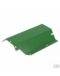 John Deere - AXE42789 - Right Side Shield Weldment Deflector