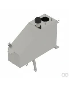 John Deere - AXE43272 - Hydraulic Reservoir