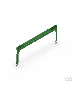John Deere - AXE43837 - Center Clean Out Door Frame