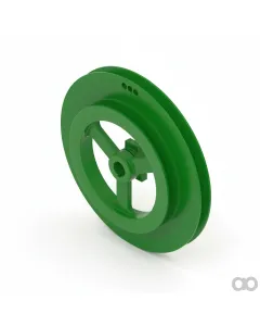 John Deere - AXE44581 - Center Sheave