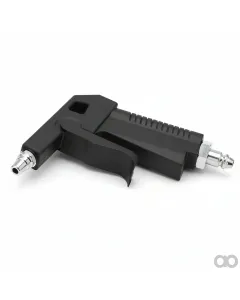 John Deere - AXE45092 - Short Air Gun with Quick-Connect Fitting