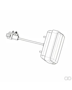 John Deere - AXE45608 - Turn Signal Lamp