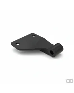 John Deere - AXE45703 - Right Side Upper Hinge