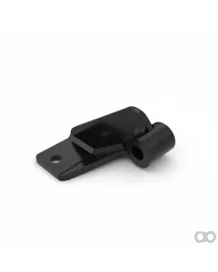 John Deere - AXE45704 - Right Side Lower Hinge
