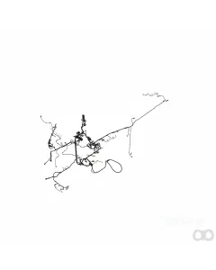 John Deere - AXE46854 - Main Front Wiring Harness