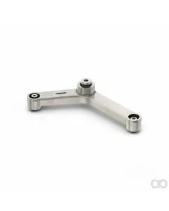 John Deere - AXE47512 - Chaffer Swinger Arm, Right Side Assembly