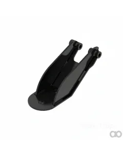 John Deere - AXE47627 - Right Side Lower Hinge