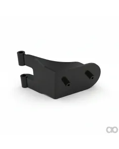 John Deere - AXE47628 - Right Side Upper Hinge