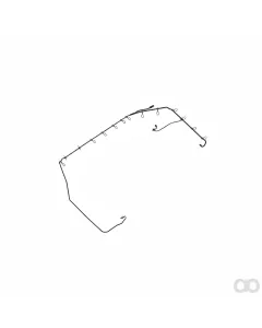 John Deere - AXE47695 - Styling Door Wiring Harness