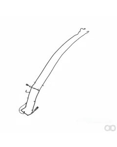 John Deere - AXE47709 - Spout Base Wiring Harness