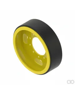 John Deere - AXE48233 - Belt Drive Wheel