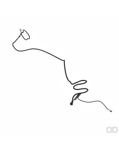 John Deere - AXE48845 - Antenna Cable