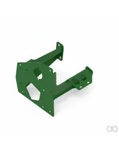 John Deere - AXE48849 - Left Side Frame