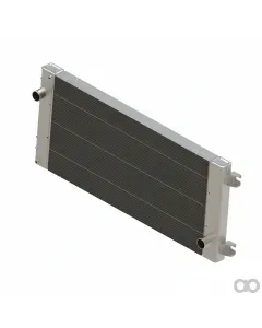 John Deere - AXE49318 - Radiator