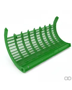 John Deere - AXE53053 - Small Grain Full Wire Rasp Bar Concave