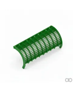 John Deere - AXE53100 - Small Grain Full Wire Rasp Bar Concave