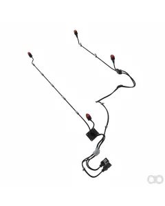 John Deere - AXE53649 - Remote Shoe Adjust Wiring Harness